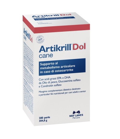 ARTIKRILL DOL Cane 200 Perle