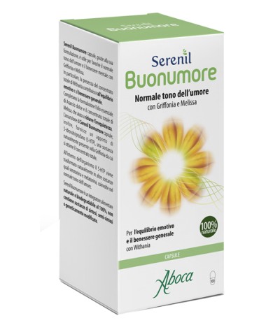 SERENIL-Buonumore 100 Cps