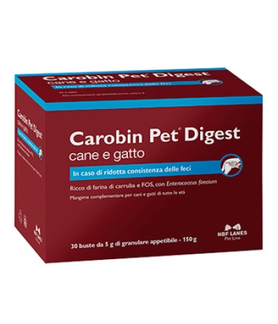 CAROBIN Pet Digest 30 Bust.5g