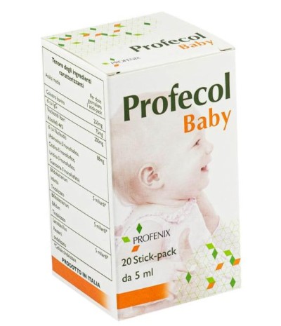 PROFECOL Baby 20 Stk-Pack 5ml