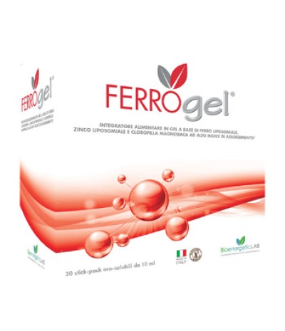 FERROGEL 30 Stick Pack