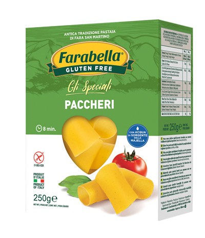 FARABELLA PACCHERI 250 G