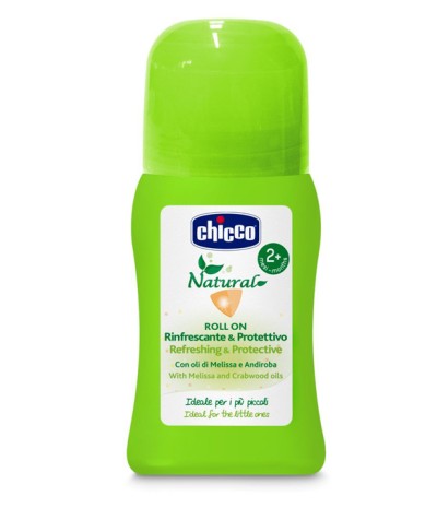 CH ZANZA Roll-On 60ml