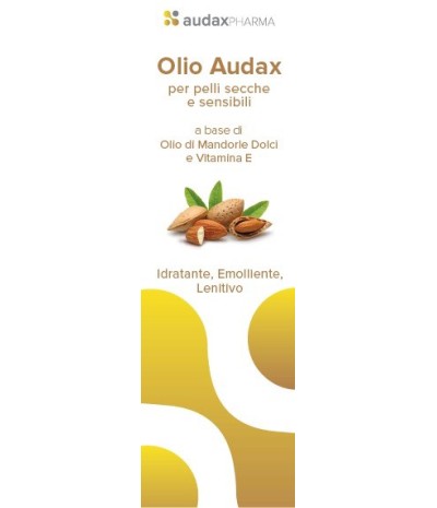 AUDAX Olio Bagno 250ml