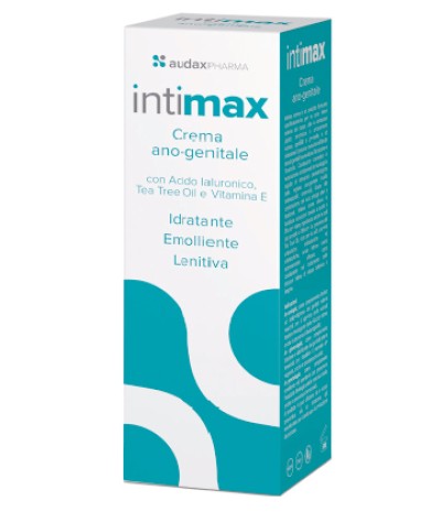 INTIMAX Crema Ano-Genitale50ml