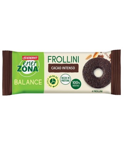 ENERZONA Frollino CacaoMono24g