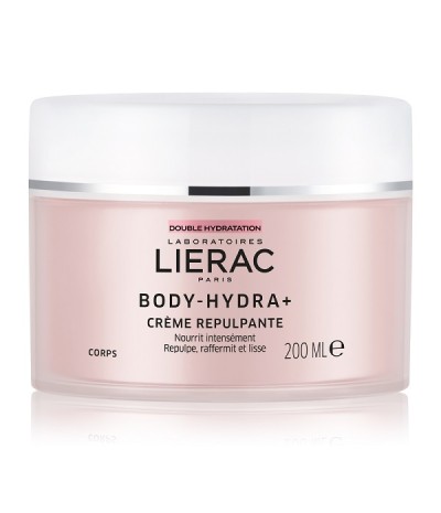 LIERAC Body-Hydra+Crema 200ml