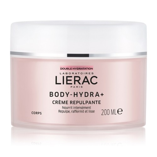 LIERAC Body-Hydra+Crema 200ml