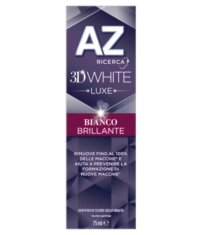 AZ 3D White&Lux Bianco Brill.