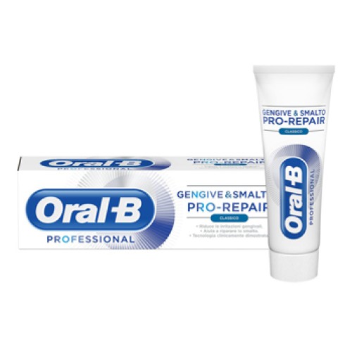 ORAL-B GENGIVE E SMALTO PRO REPAIR DENTIFRICIO 85 ML