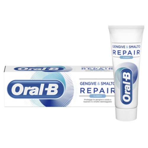 ORAL-B GENGIVE E SMALTO REPAIR DENTIFRICIO 85 ML