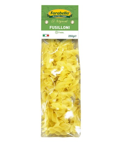 FARABELLA Pasta Fusilloni 250g