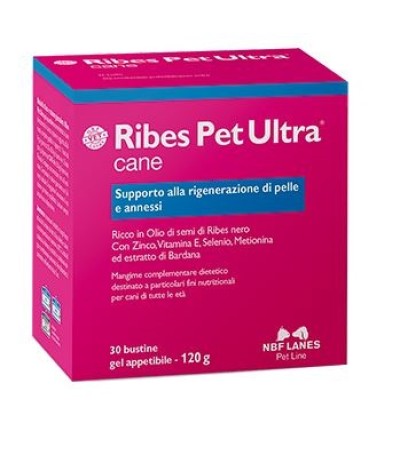 RIBES PET Ultra Cane 30Buste4g