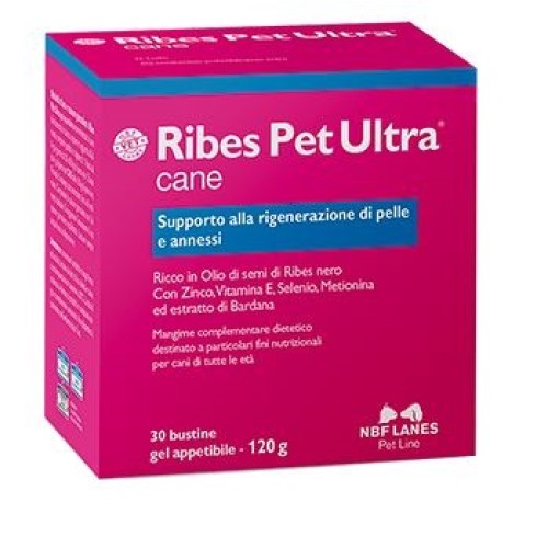 RIBES PET Ultra Cane 30Buste4g