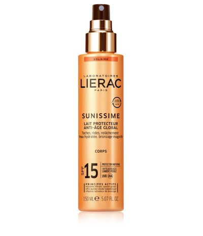 SUNISSIME Latte Corpo 15 150ml