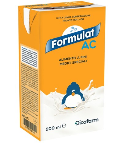 FORMULAT AC 1 Bricks 500ml