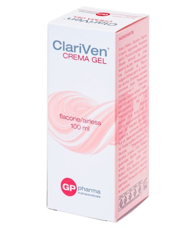 CLARIVEN Crema Gel 100ml