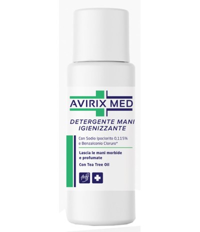 AVIRIX MED Det.200ml