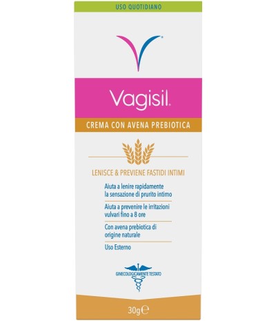 VAGISIL Crema Int.2in1Uso Quot