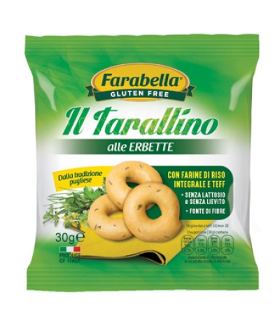 FARABELLA Il Tarallino Erbette