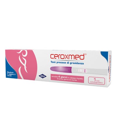 CEROXMED Test Gravidanza 1pz