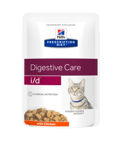 FELINE PD I/D Umido Cicken 85g