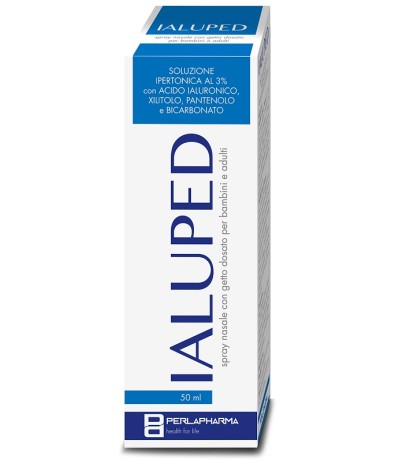 IALUPED Spray Nasale 50ml