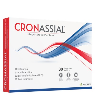 CRONASSIAL 30 Cpr