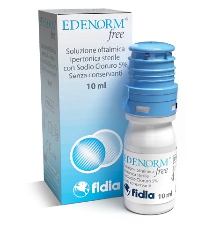 EDENORM Free Coll.Oft.10ml