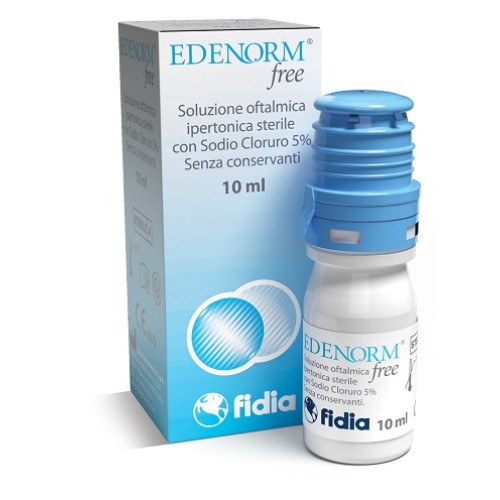 EDENORM Free Coll.Oft.10ml