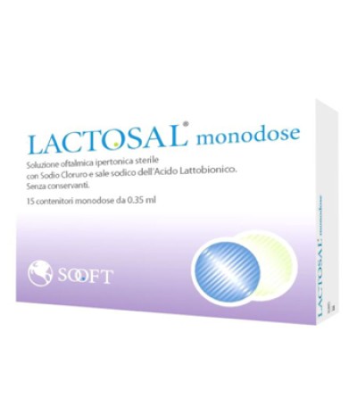 LACTOSAL Ofta Mono 15fl.0,35ml