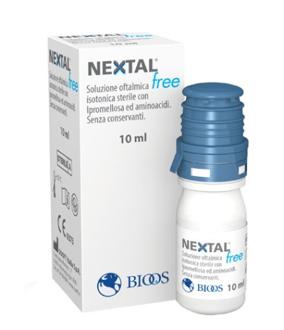 NEXTAL Free Coll.10ml