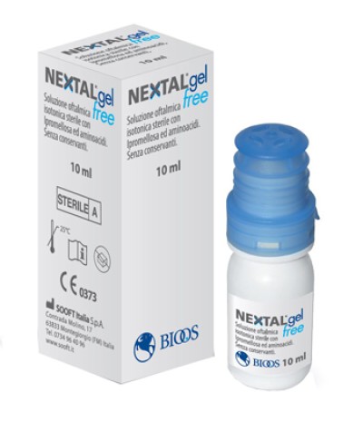 NEXTAL Gel Free 10ml