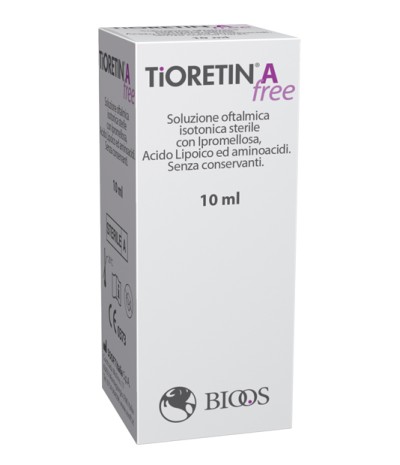 TIORETIN A Free Coll.10ml