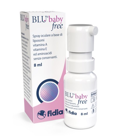 BLUBABY Free Coll.Spray 8ml