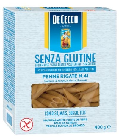 DE CECCO Penne Rig.41 400g