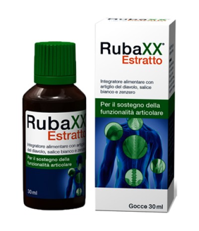 RUBAXX Estratto 30ml