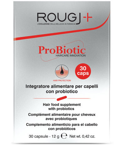 ROUGJ Capelli Probiotic 30Cps