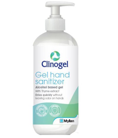 CLINOGEL Gel Deterg.Mani 500ml