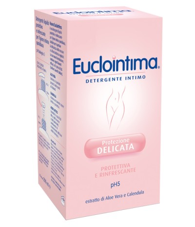 EUCLOINTIMA 200 ML + RICARICA 200 ML TAGLIO PREZZO