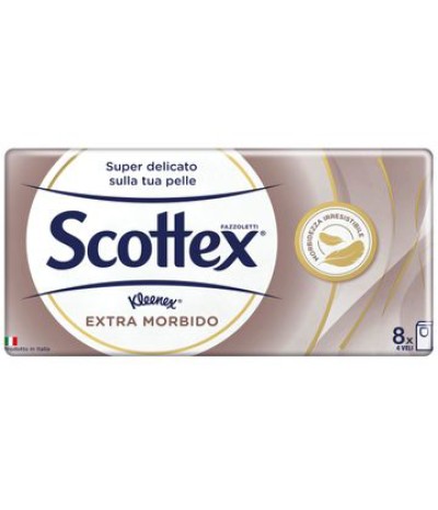 SCOTTEX EXTRA MORB FAZZ 8PZ