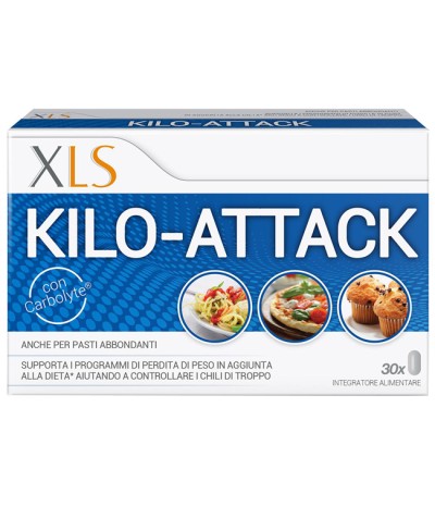 XL-S Kilo Attack 30 Cpr