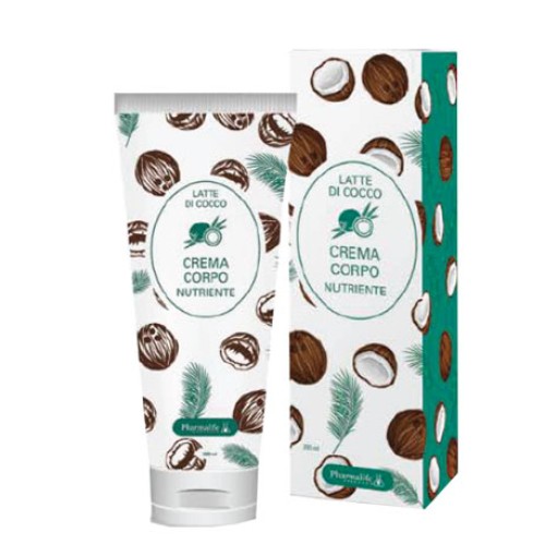 LATTE DI COCCO CREMA CRP 200ML