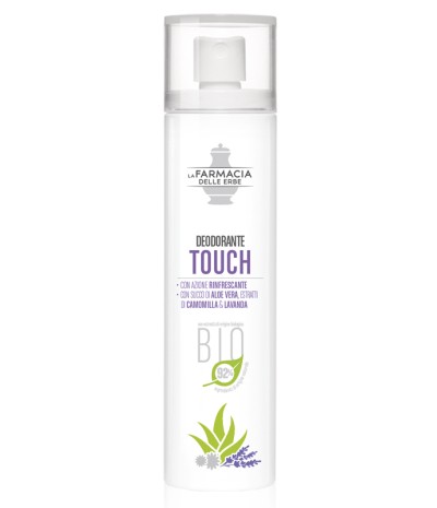 FDE DEODORANTE NAT TOUCH BIO