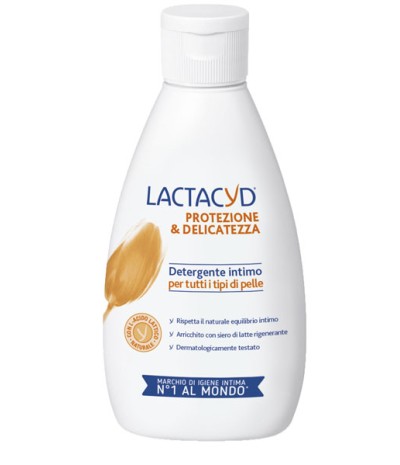 LACTACYD PROTEZ&DEL.300ml