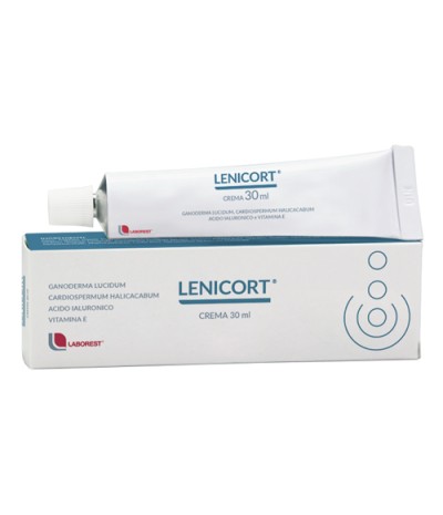 LENICORT Crema 30g