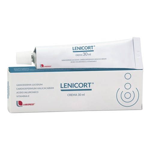 LENICORT Crema 30g