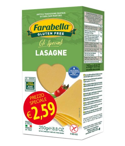FARABELLA Pasta Lasagne PROMO