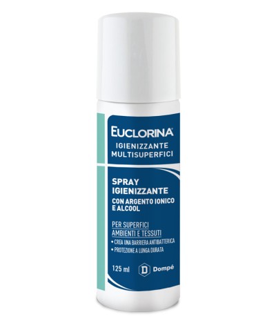EUCLORINA Igien.Spray 125ml