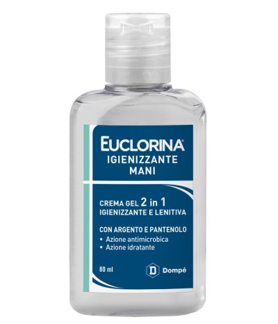 EUCLORINA Igien.Mani 80ml